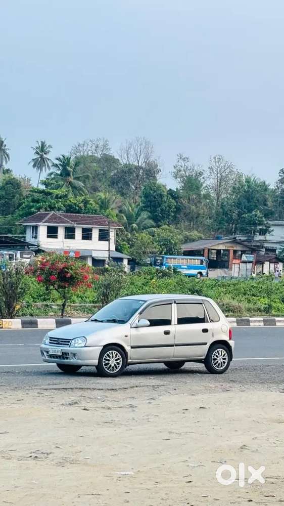 Maruti Suzuki Zen 2004