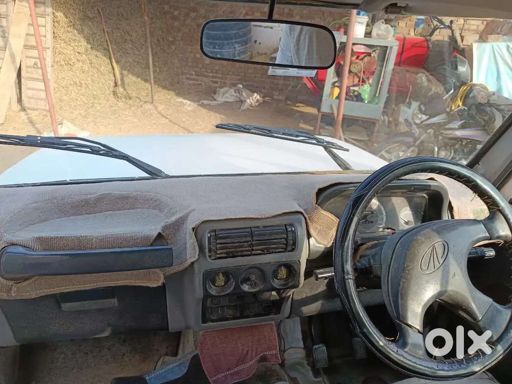 Mahindra Bolero Power Plus 2012