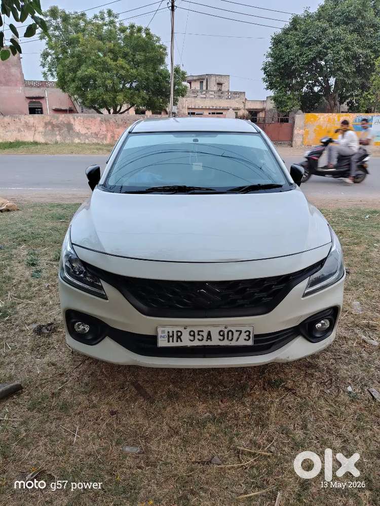 Maruti Suzuki Baleno 2022 Petrol 104185 Km Driven