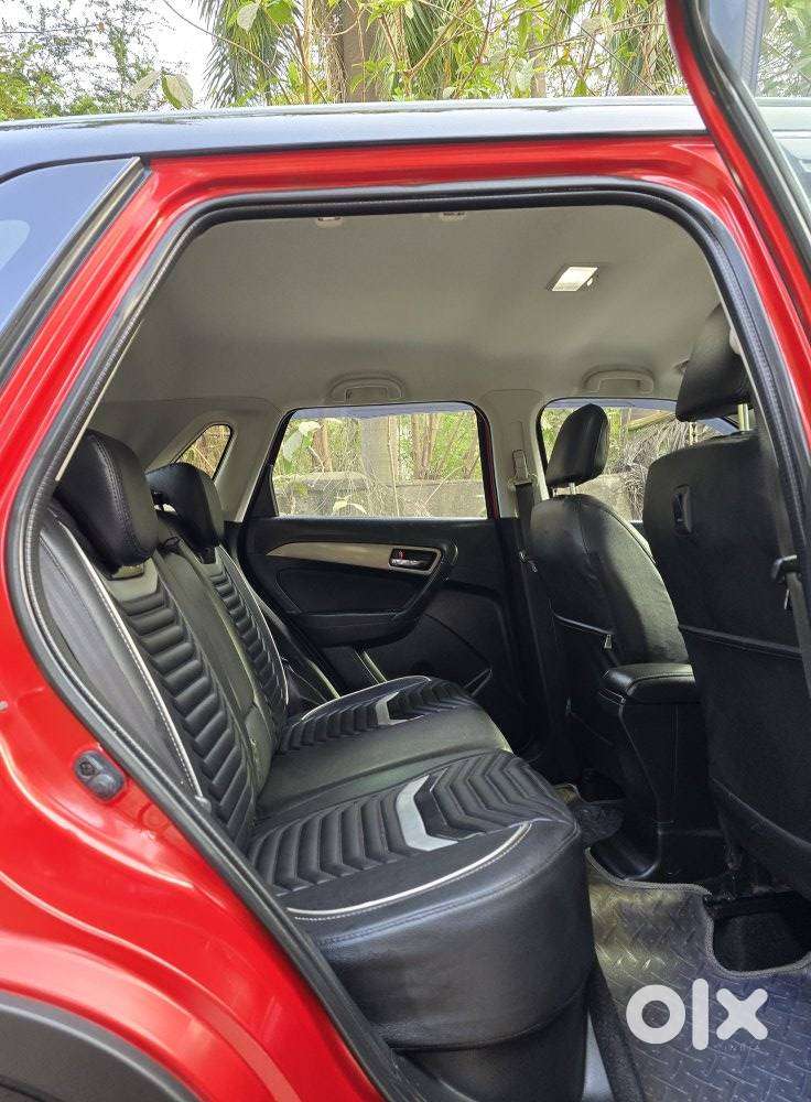 Maruti Suzuki Brezza Zdi+ Dual Tone, 2018