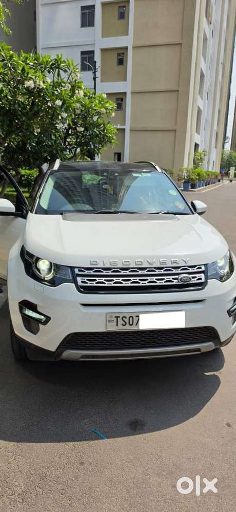 Land Rover Discovery Sport Hse 7-seater, 2016, Diesel