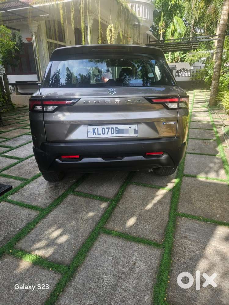 Maruti Suzuki Brezza 2023