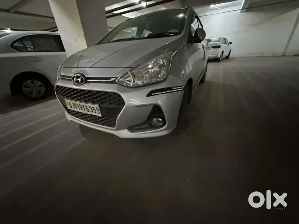 Hyundai Grand I10 2017