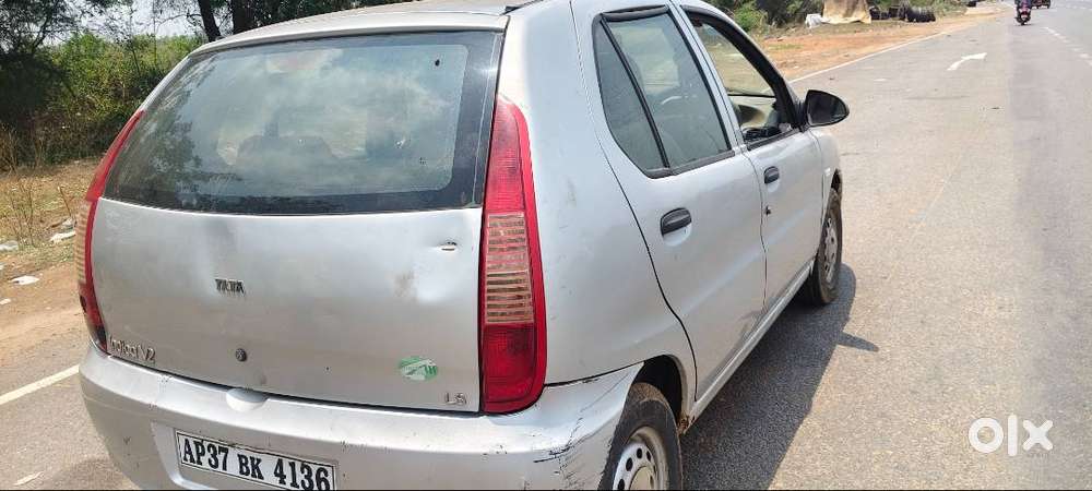 Tata Indica 2012