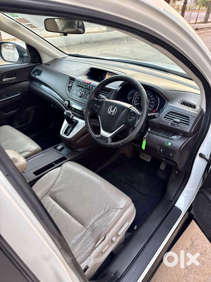 Honda Cr-v 2.4l 4wd At, 2014, Petrol