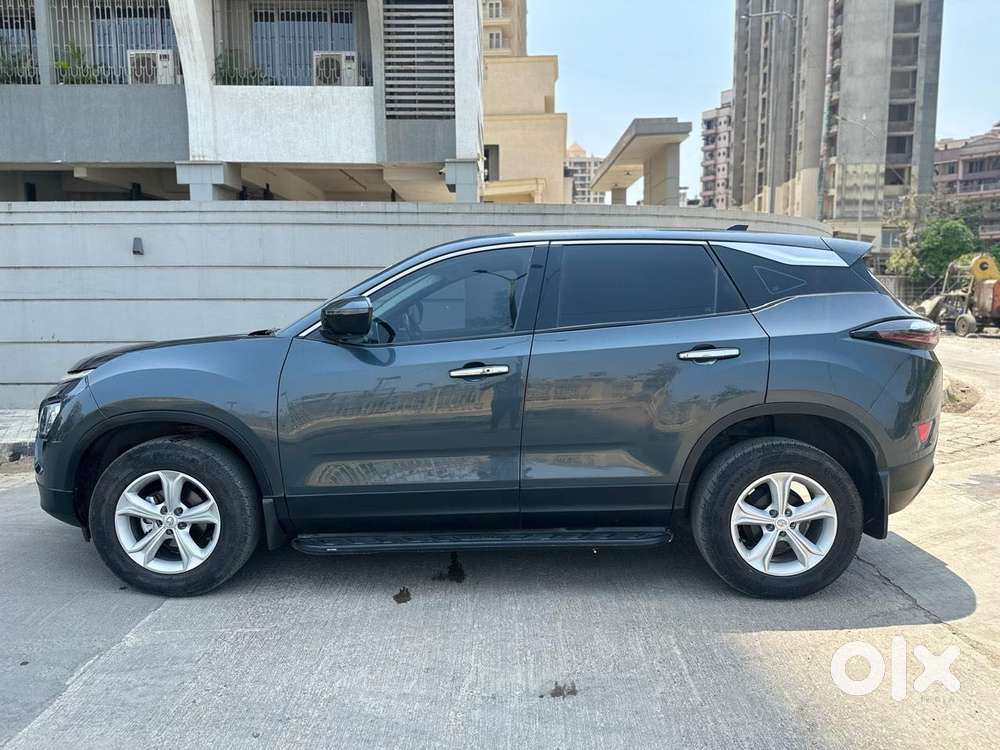 Tata Harrier Xz, 2019, Diesel