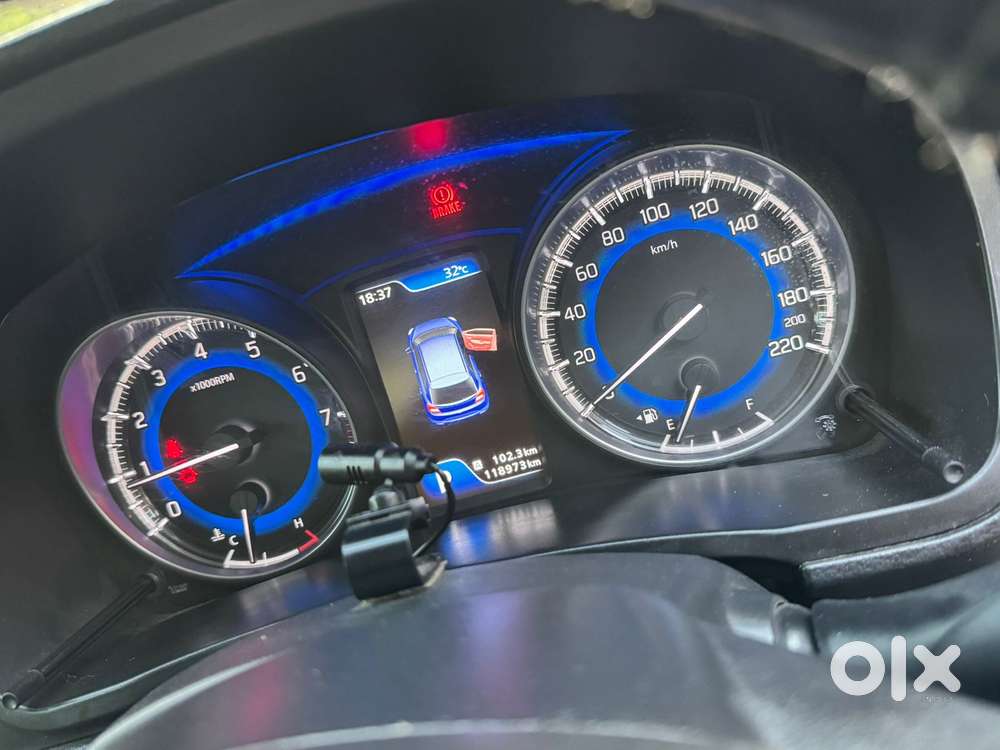 Maruti Suzuki Baleno 2015-2019 1.2 Zeta At, 2016, Petrol