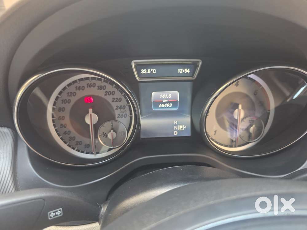 Mercedes-benz Cla 200 Cdi Style, 2016, Diesel