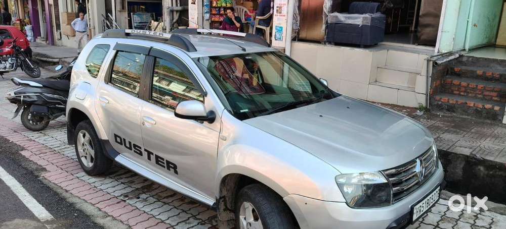 Renault Duster 2015 Diesel Good Condition.