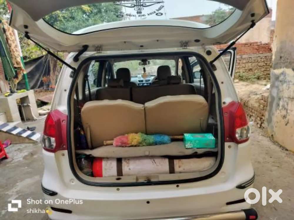 Maruti Suzuki Ertiga 2016 Cng & Hybrids 90000 Km Driven