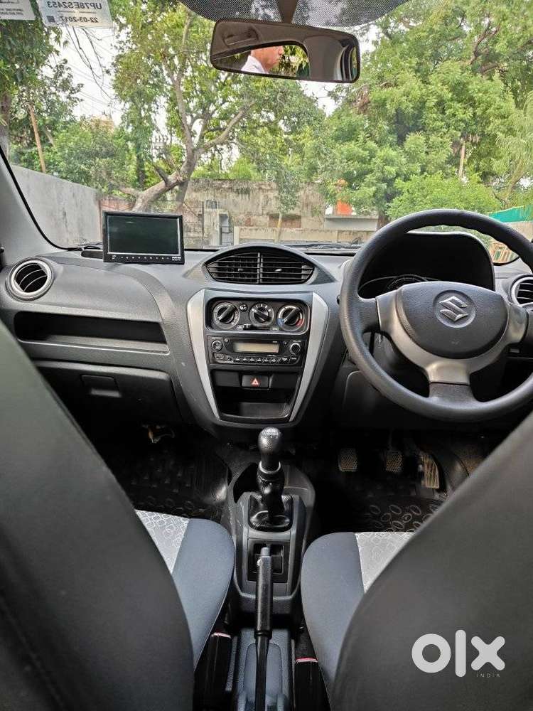 Maruti Suzuki Alto 800 0.8 Vxi Plus, 2017, Petrol