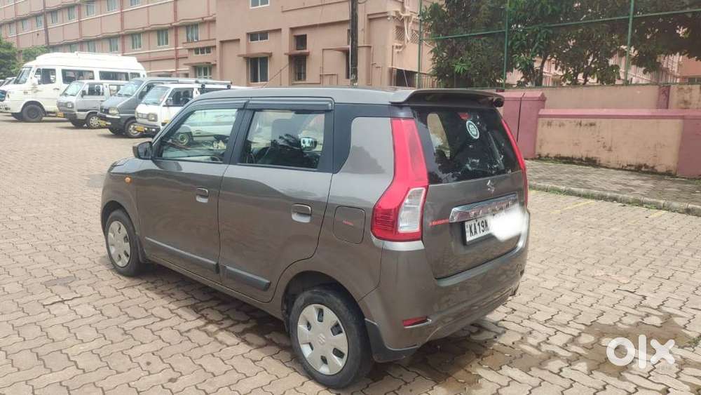Maruti Suzuki Wagon R 1.2 Zxi, 2022, Petrol