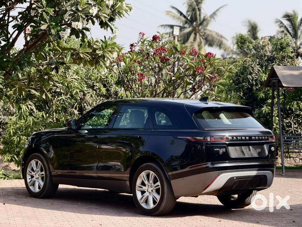 Land Rover Range Velar D180 R-dynamic S, 2018, Diesel