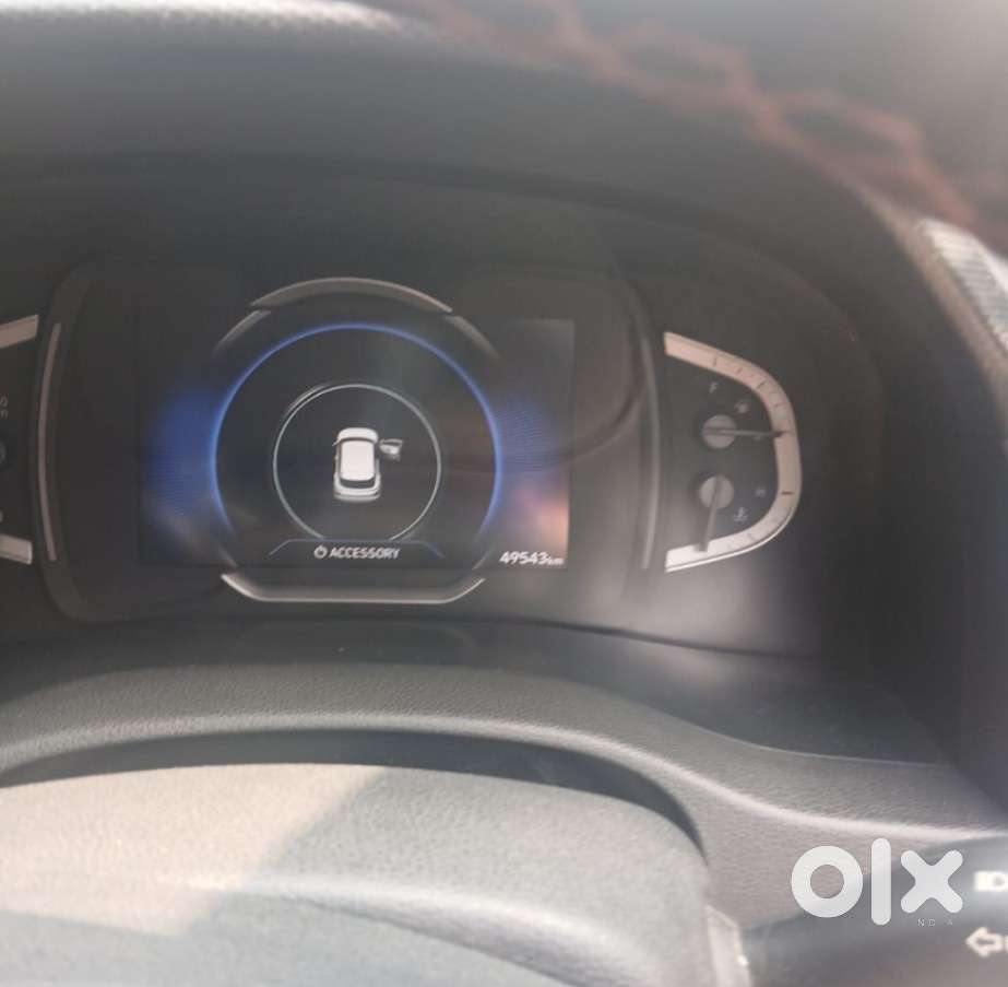 Hyundai Creta 1.4 Sx (o) Turbo Petrol Dct, 2022, Petrol