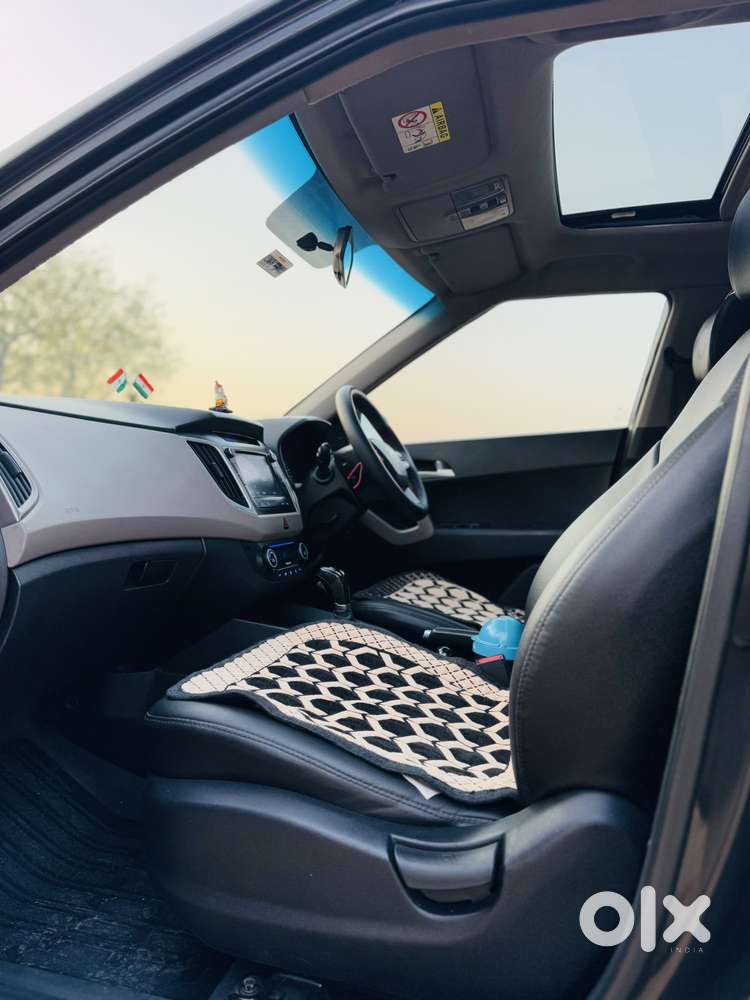 Hyundai Creta 1.6 Sx (o), 2018, Diesel