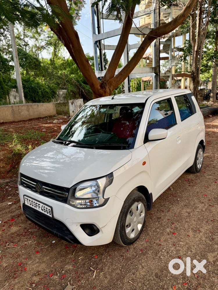 Maruti Suzuki Wagon R 2023 Petrol/cng