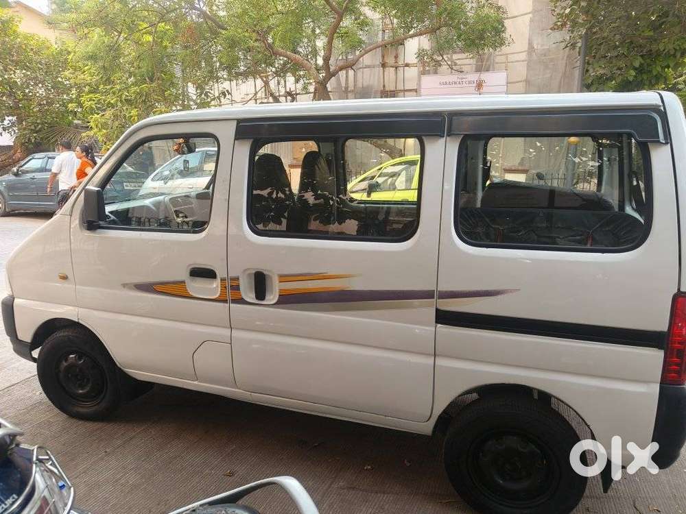 Maruti Suzuki Eeco 5 Str With Ac Plus Htr Cng, 2010, Cng & Hybrids