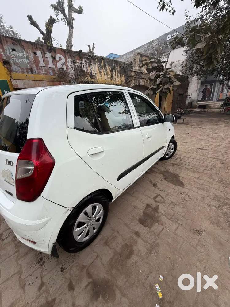 Hyundai I10 Magna 2012 पेट्रोल