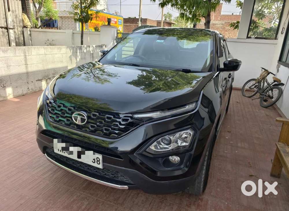 Tata Harrier 2023 Diesel Well Maintained