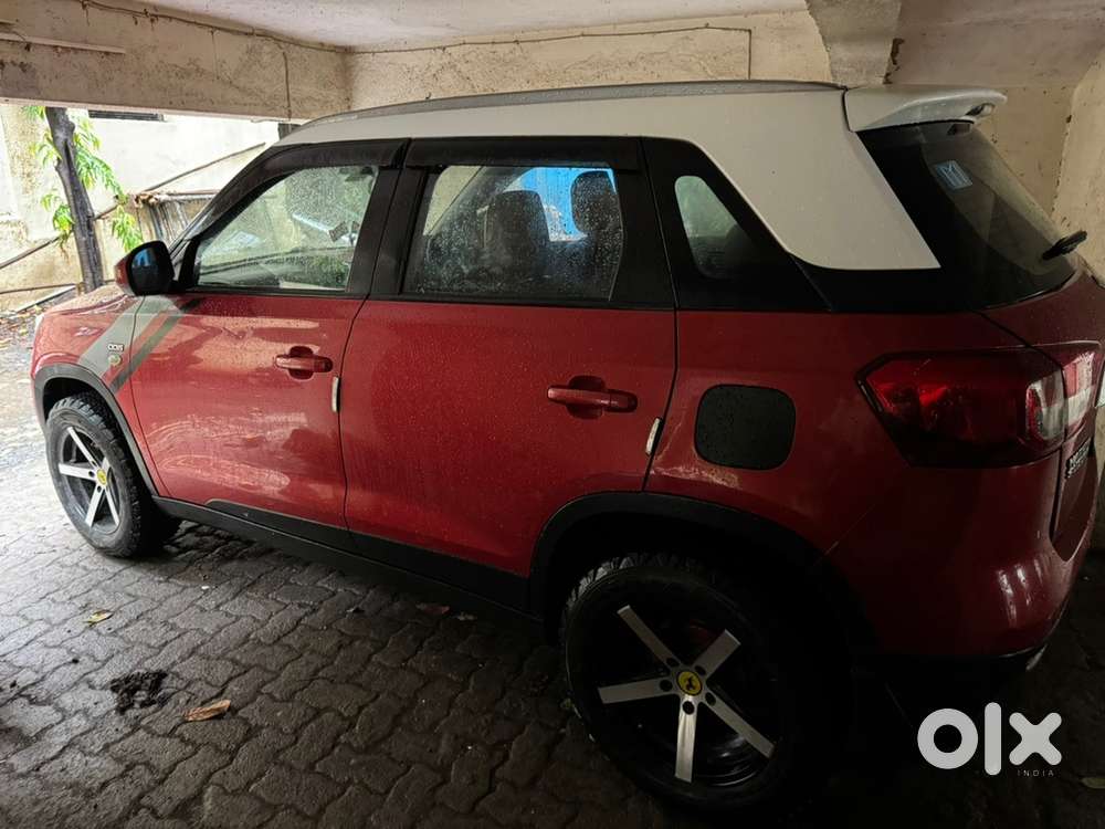 2016 Maruti Brezza Diesel Manual Zdi