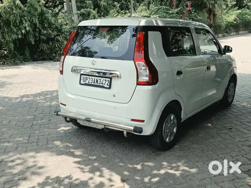 Wagonr Lxi 
First Owner 
Running.. 62000/-
Fuel.. Petrol