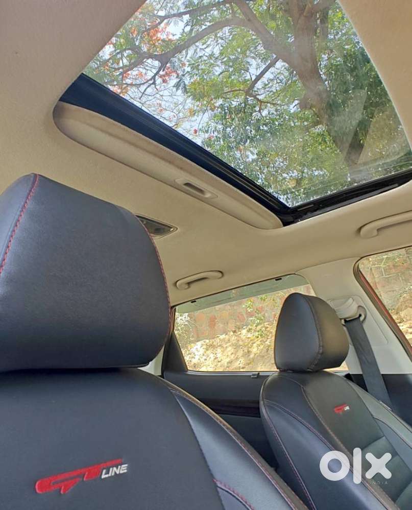 Kia Seltos Gtx Plus At D, 2021, Diesel
