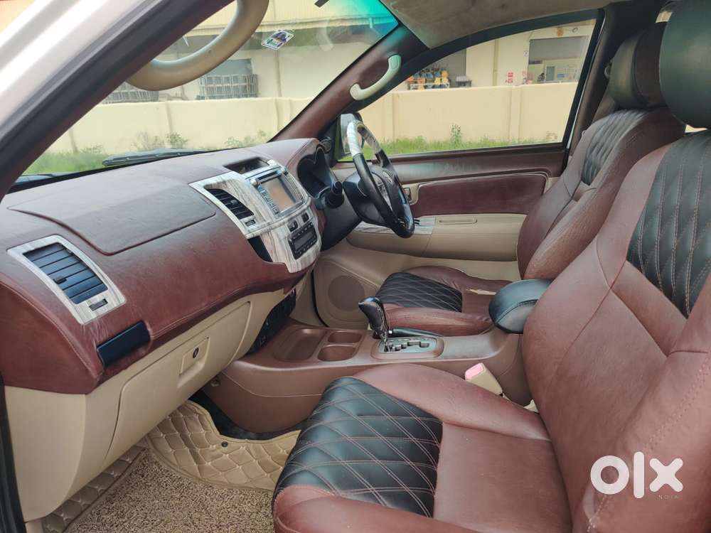 Toyota Fortuner 3.0 4x2 Automatic, 2016, Diesel