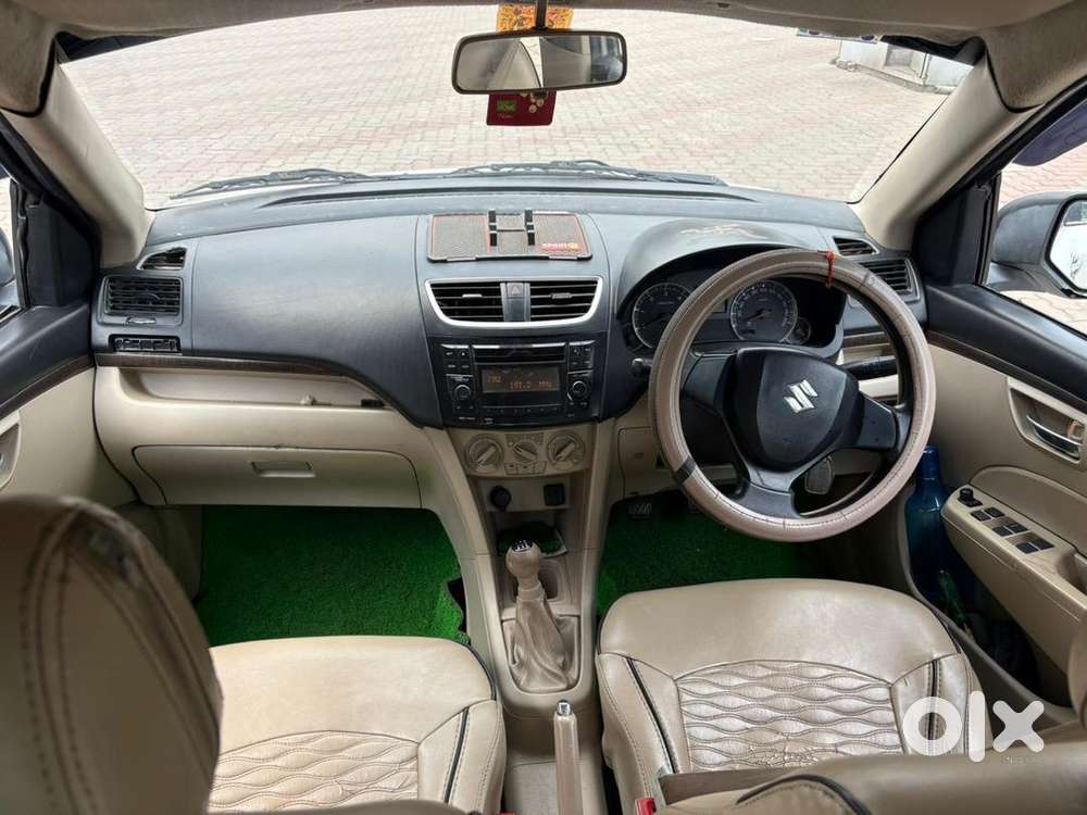 Maruti Suzuki Swift Dzire 2017