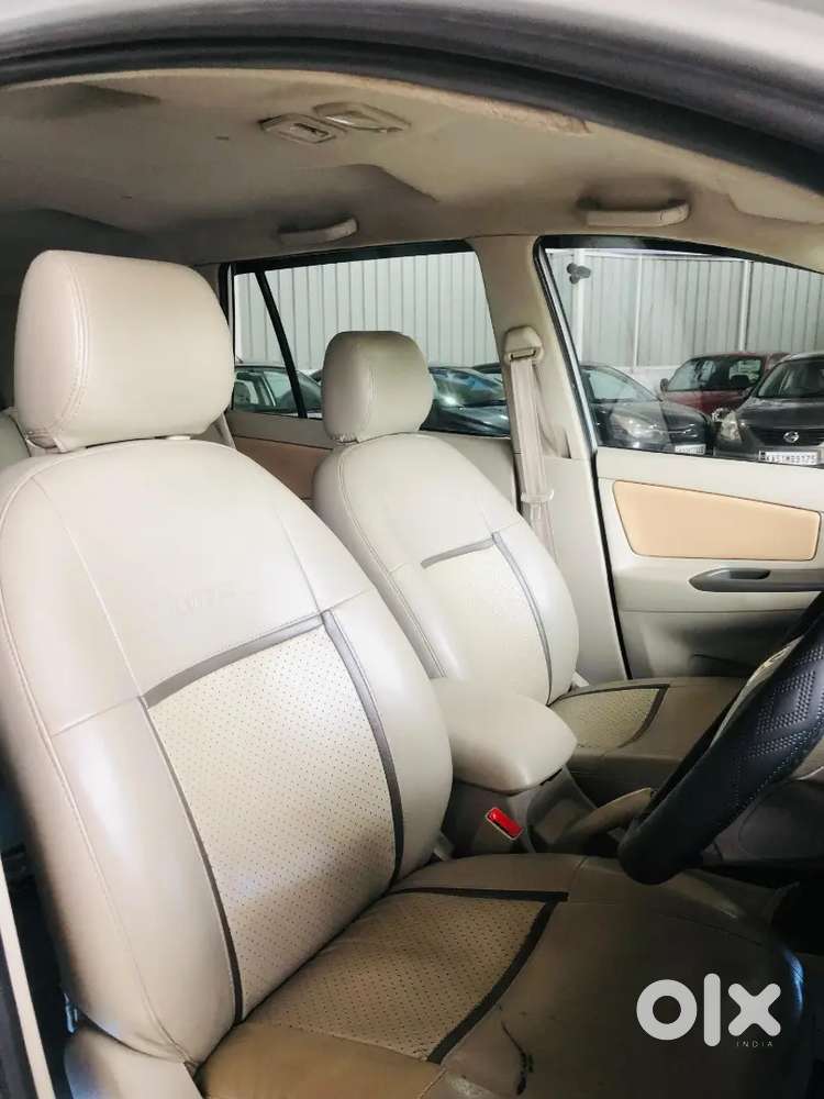 Toyota Innova Diesel 2013