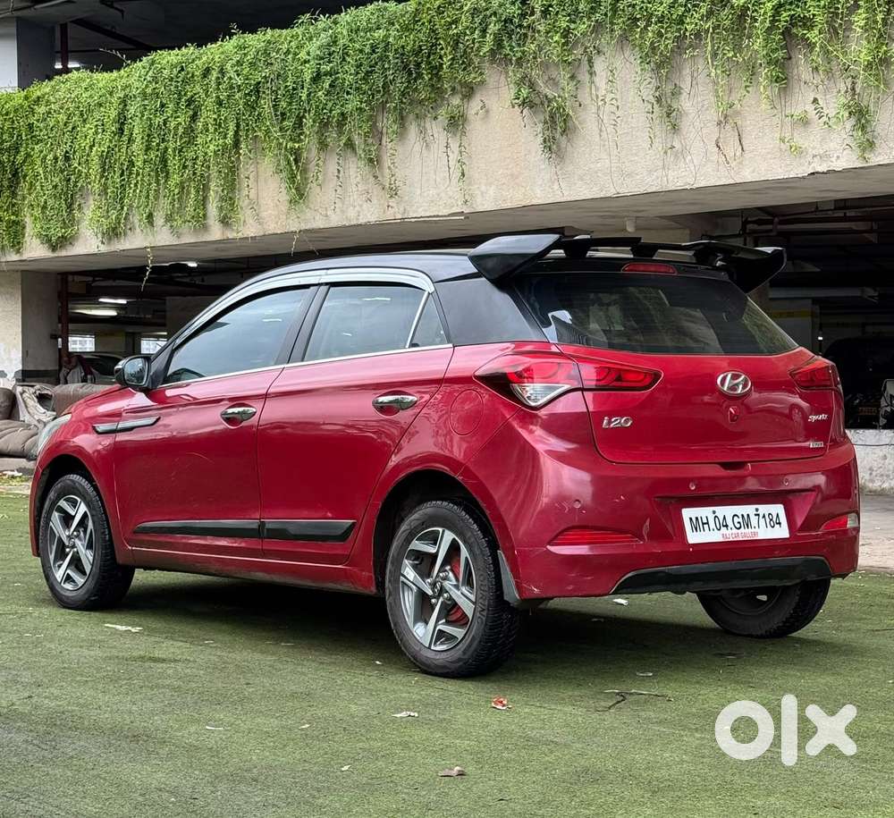 Hyundai Elite I20 Sportz Plus Dual Tone, 2015, Petrol