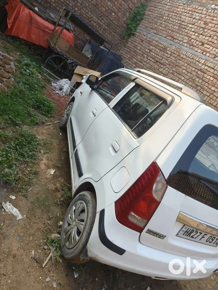 Maruti Suzuki Wagon R 2016 Petrol 85000 Km Driven