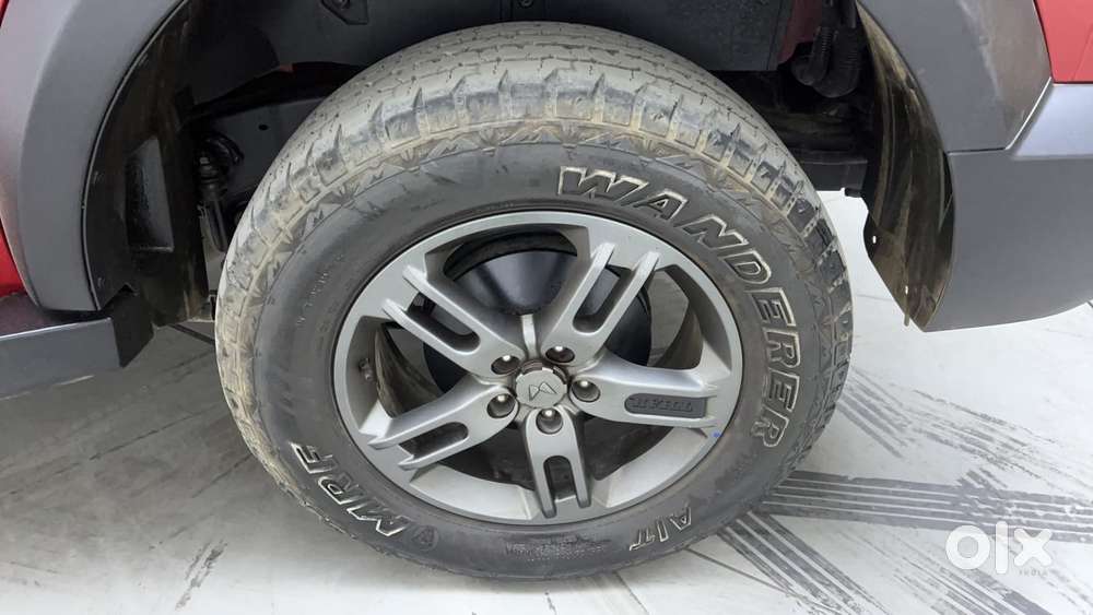 Mahindra Thar 1.5 Lx Hard Top Diesel At 4 Rwd, 2023, Diesel