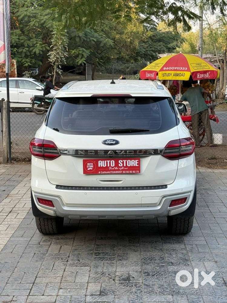 Ford Endeavour 2.2 Titanium 4x2 At, 2019, Diesel