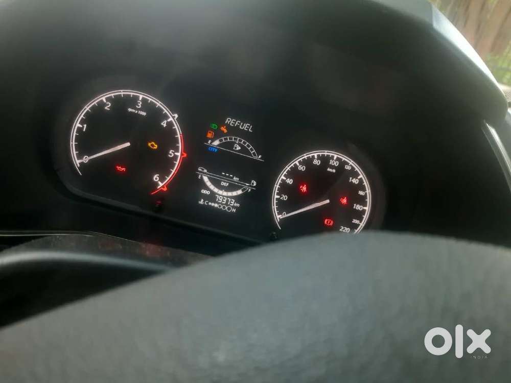 Tata Harrier Dark 2020