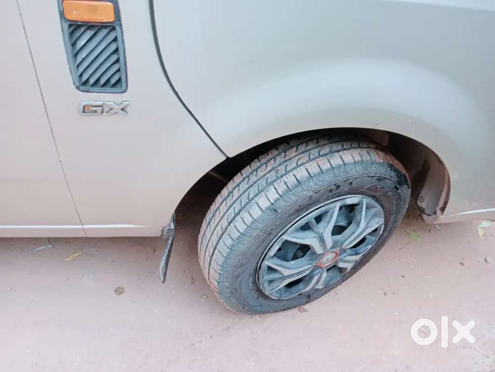 Good Condition With Four New Tubeless Tyres