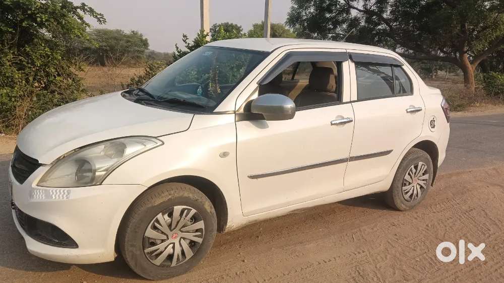 Maruti Suzuki Swift Dzire Tour 2018 Diesel 130400 Km Driven