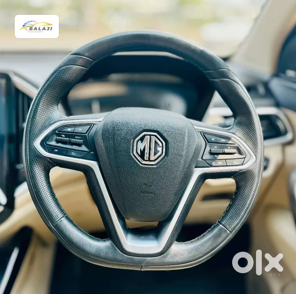 Mg Hector Plus 1.5 Sharp Turbo Cvt 6 Str, 2022, Petrol