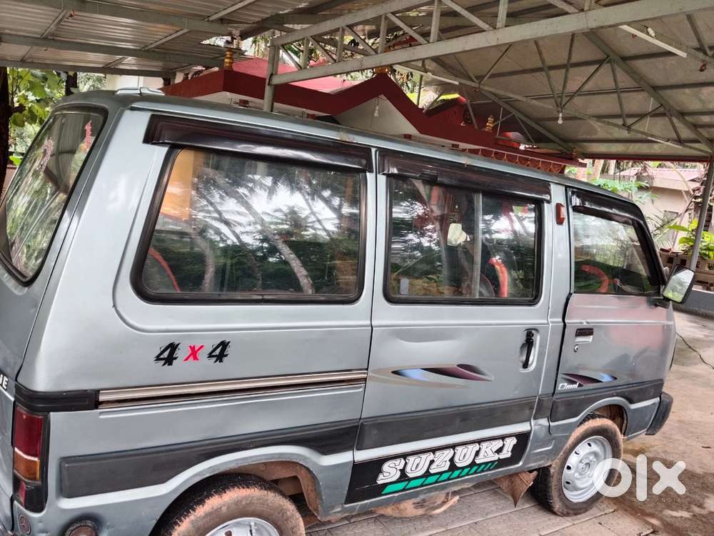 Maruti Suzuki Omni 5 Seater Bsiv, 2008, Petrol