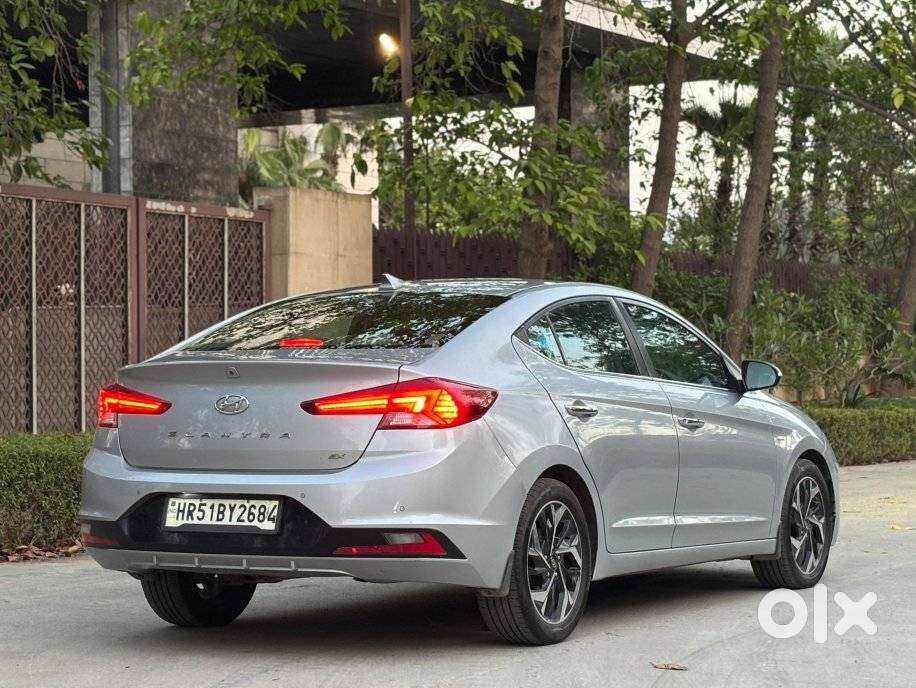 Hyundai Elantra 2019 Vtvt Sx Option At, 2019, Petrol
