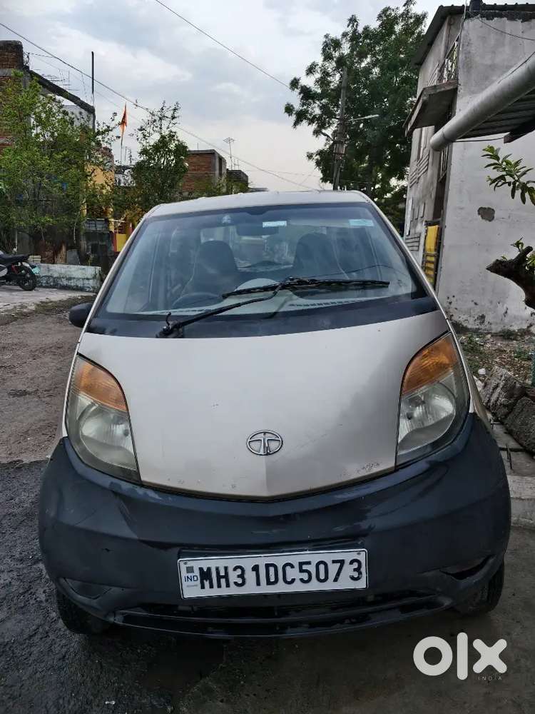 Tata Nano 2010 Petrol Well Maintained