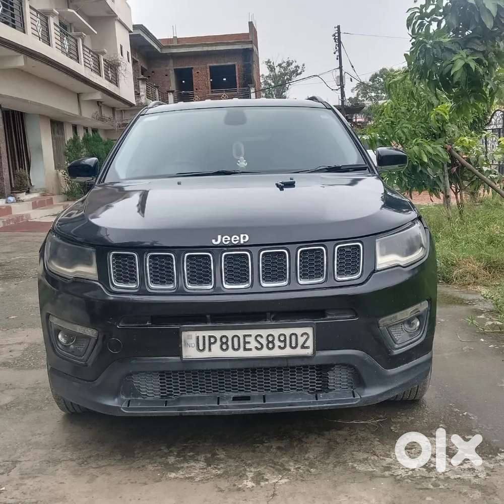 Jeep Compass 2.0 Anniversary 2018