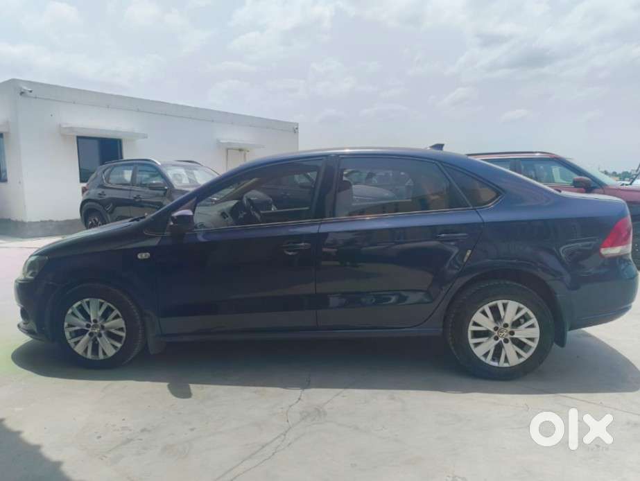 Volkswagen Vento 1.5 Tdi Highline At, 2015, Diesel