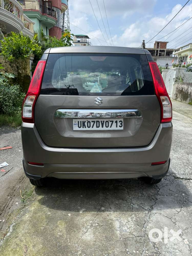 Maruti Suzuki Wagonr Vxi (2020) Petrol, 1st Owner