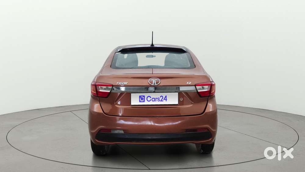 Tata Tigor 1.2 Revotron Xz Option, 2017, Petrol