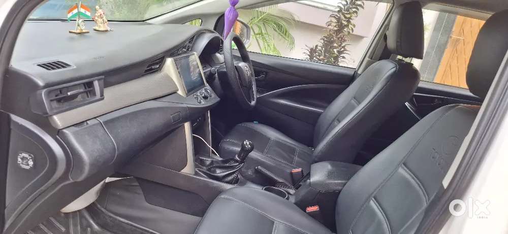 Toyota Innova Crysta 2.4 2019
