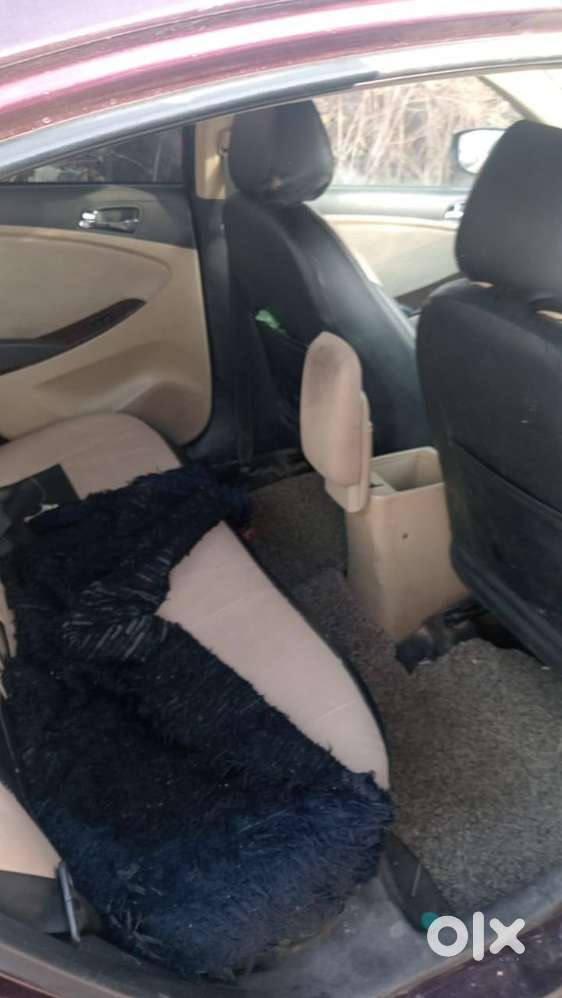 Hyundai Verna 2011 Petrol Good Condition
