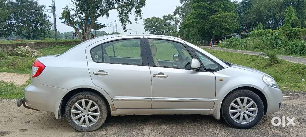 Maruti Suzuki Sx4 Petrol 2012 2nd Owner