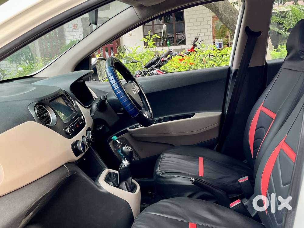 Hyundai Grand I10 Sportz O 1.2, 2019, Petrol