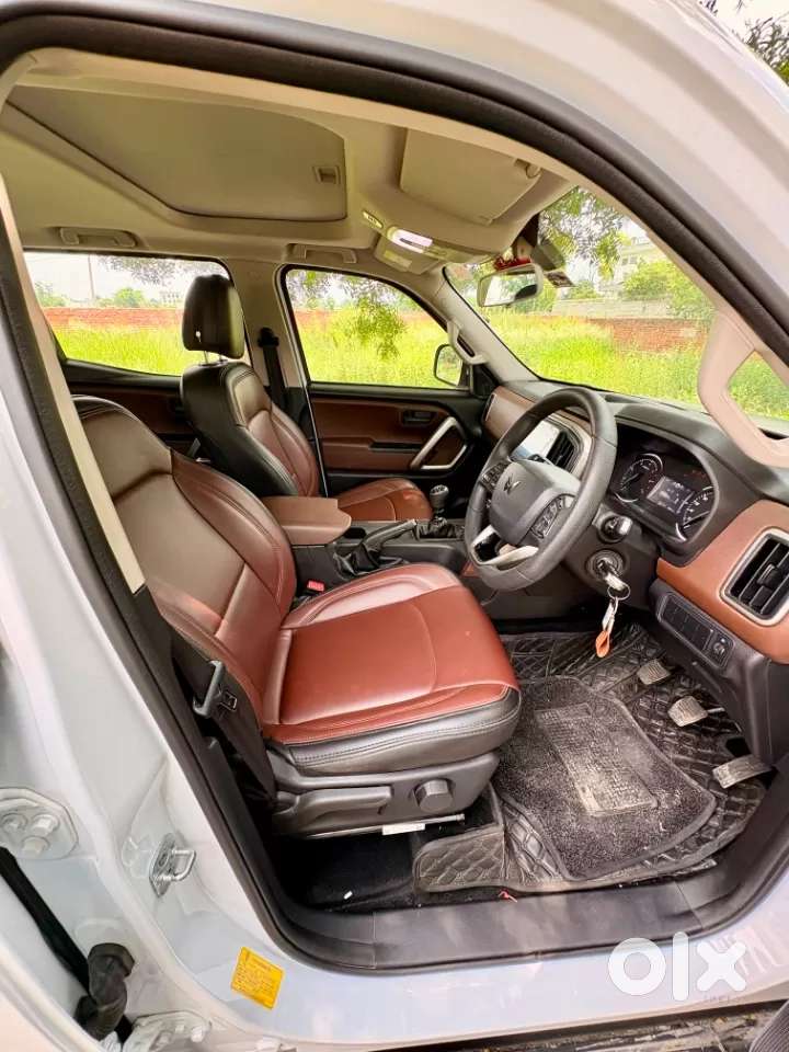 Mahindra Scorpio-n, 2025, Diesel
