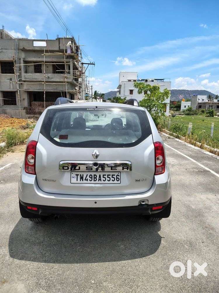 Renault Duster 85ps Diesel Rxe, 2014, Diesel